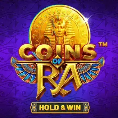 Play Coins Of Ra - Hold & Win Surge casino