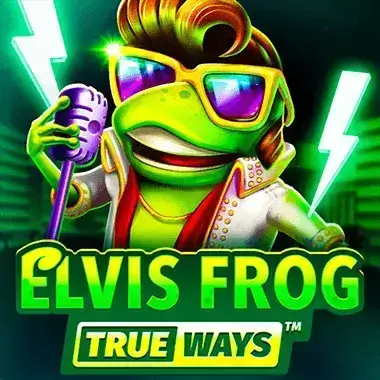 Play Elvis Frog TRUEWAYS Surge casino