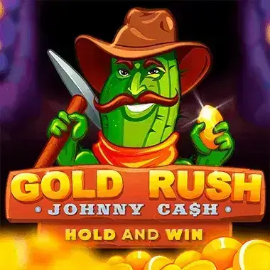 Play Gold Rush with Johnny Cash Surge casino