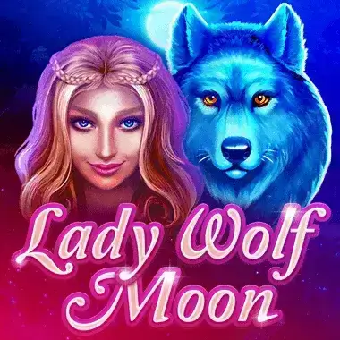 Play Lady Wolf Moon Surge casino