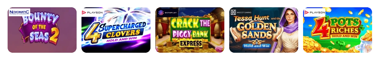 Slots Surge Casino